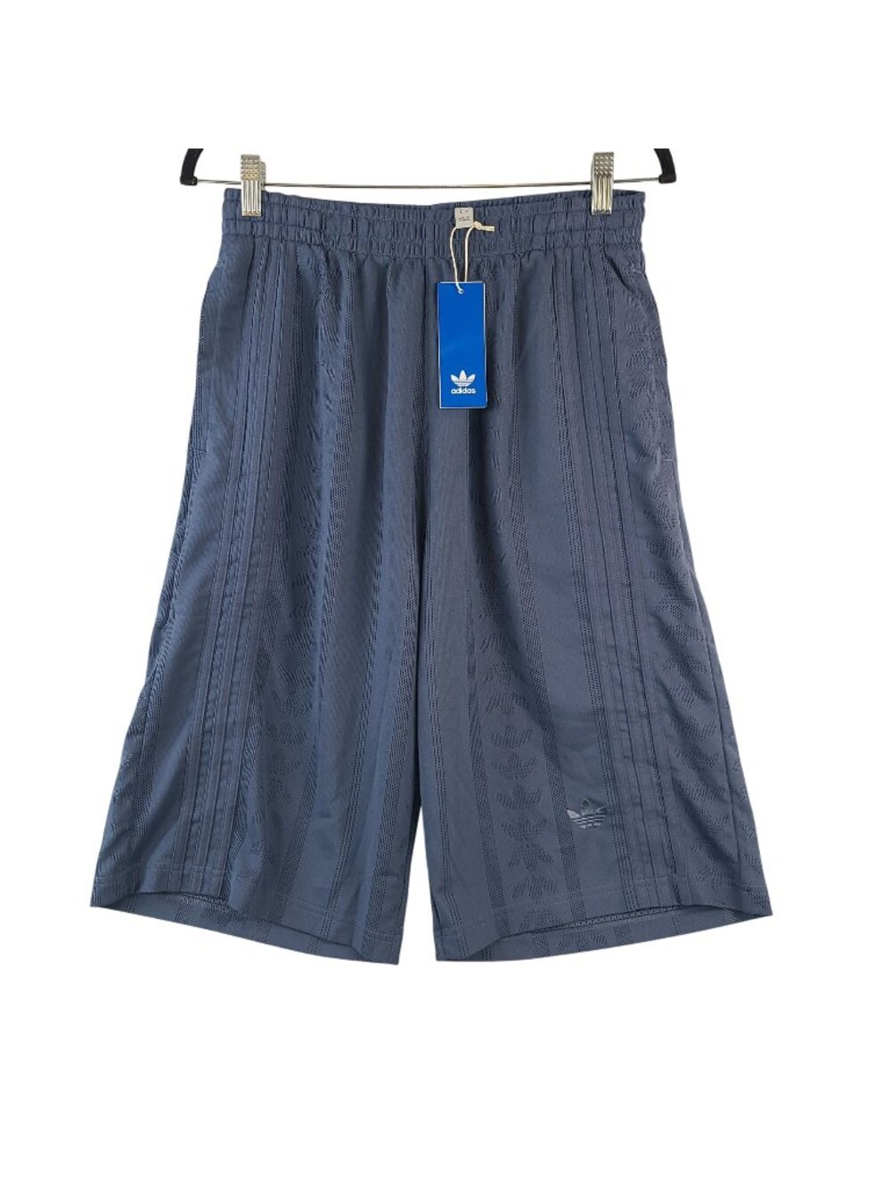 NEW Adidas Originals Men's Fashion Shorts Preloved Ink Blue Size Small